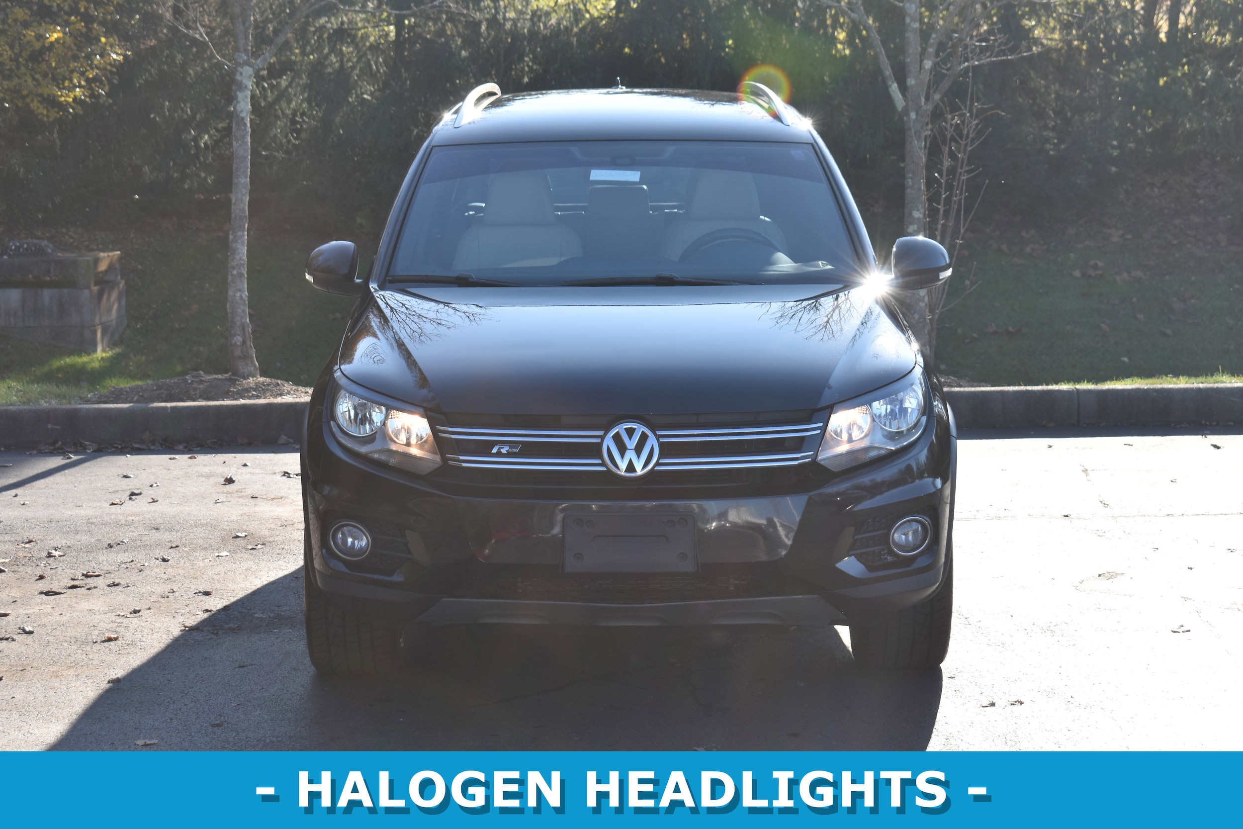 Used 2016 Volkswagen Tiguan R-Line with VIN WVGBV7AX0GW056425 for sale in Florence, KY