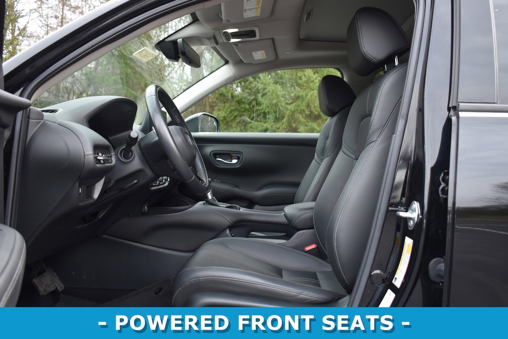 Certified 2024 Honda HR-V EX-L w/BSI SUV