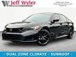 Certified 2025 Honda Civic Hybrid Sport Sedan