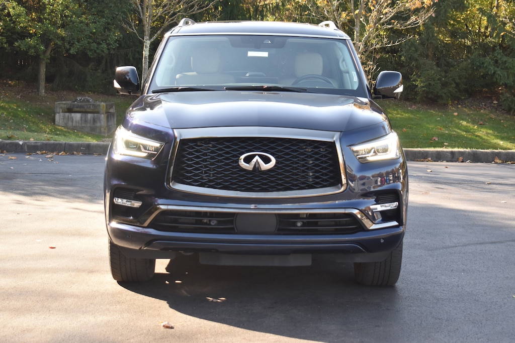 Used 2023 INFINITI QX80 PREMIUM SELECT SUV