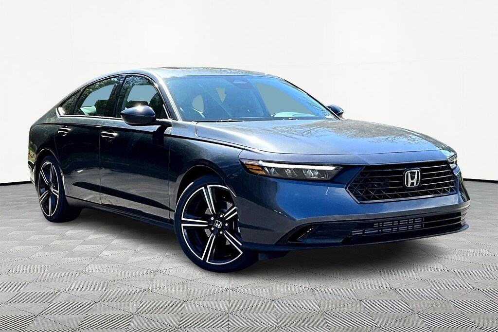 New 2026 Honda Accord SE Sedan
