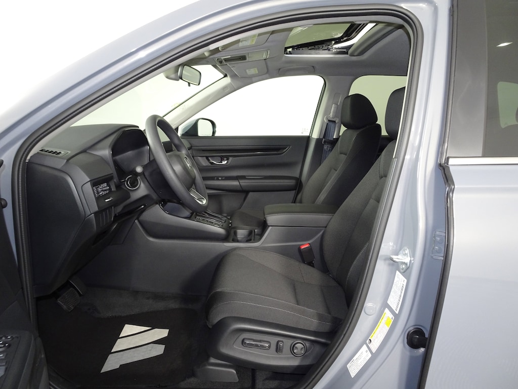 New 2026 Honda CR-V EX SUV