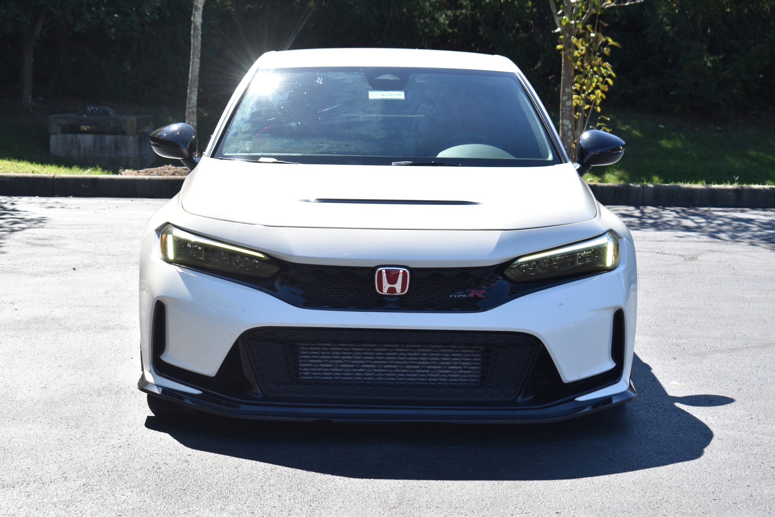 2023 Honda Civic Type R photo 2