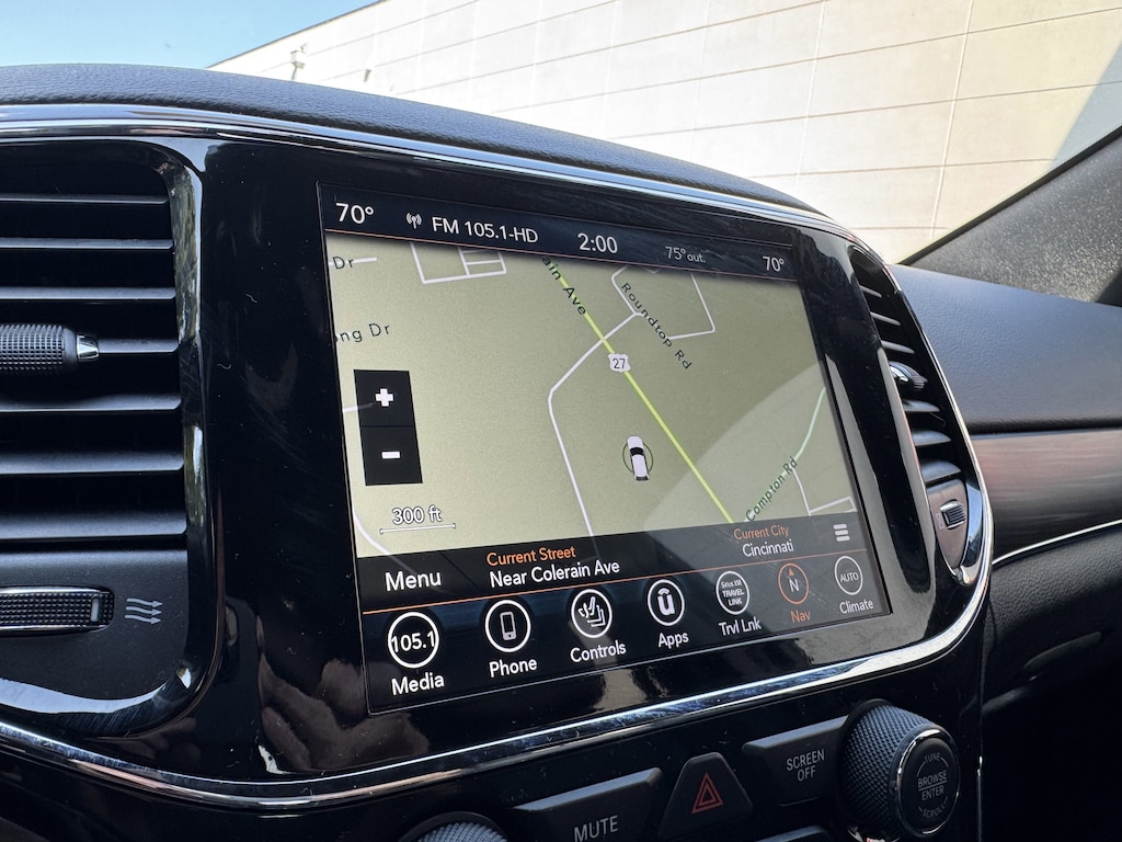 Used 2021 Jeep Grand Cherokee Limited SUV