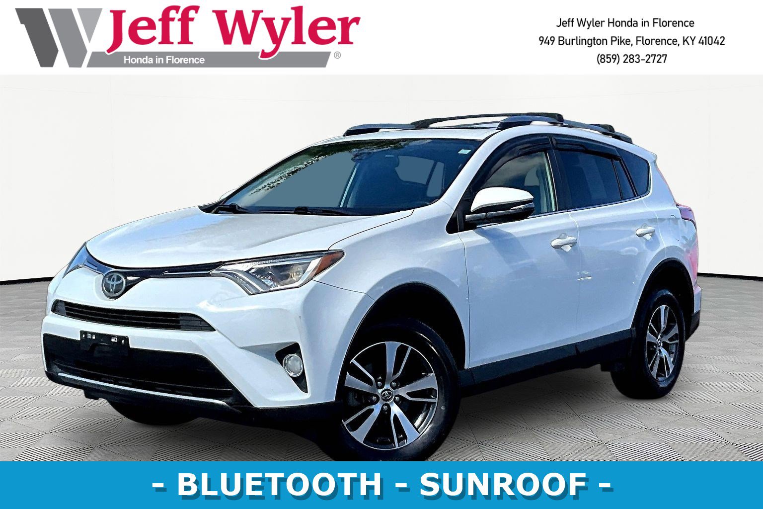 2018 Toyota RAV4