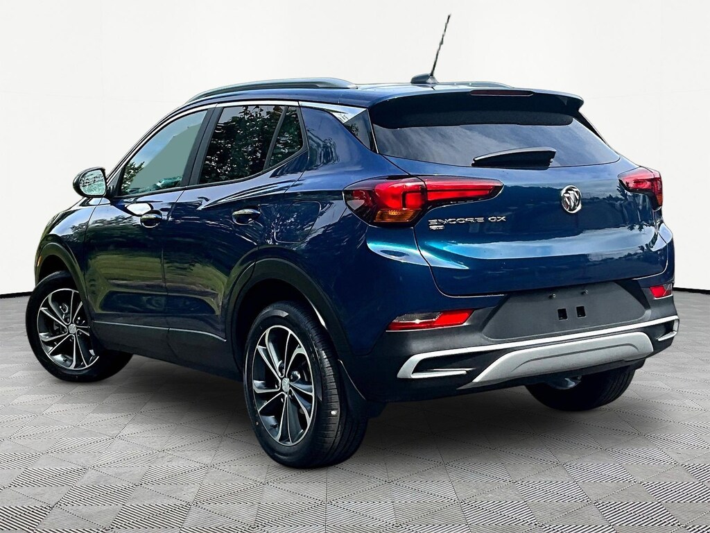 Used 2020 Buick Encore GX Select SUV
