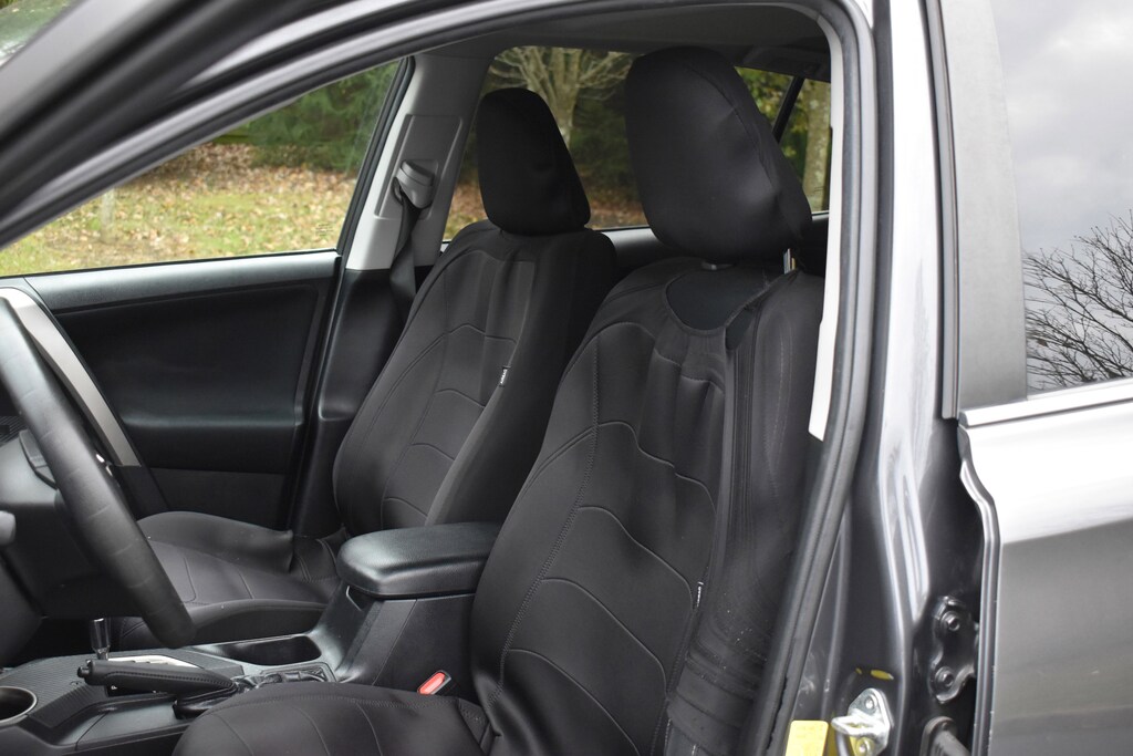 Used 2015 Toyota RAV4 XLE SUV