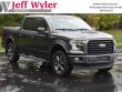 Used 2017 Ford F-150  Truck SuperCrew Cab