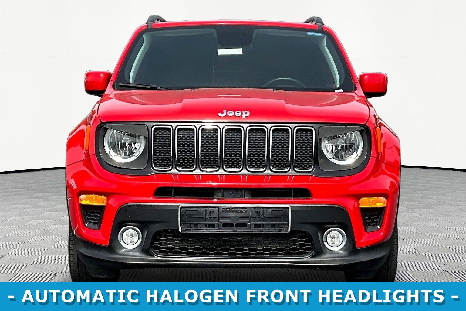 Used 2019 Jeep Renegade Latitude with VIN ZACNJBBB5KPK75287 for sale in Florence, KY