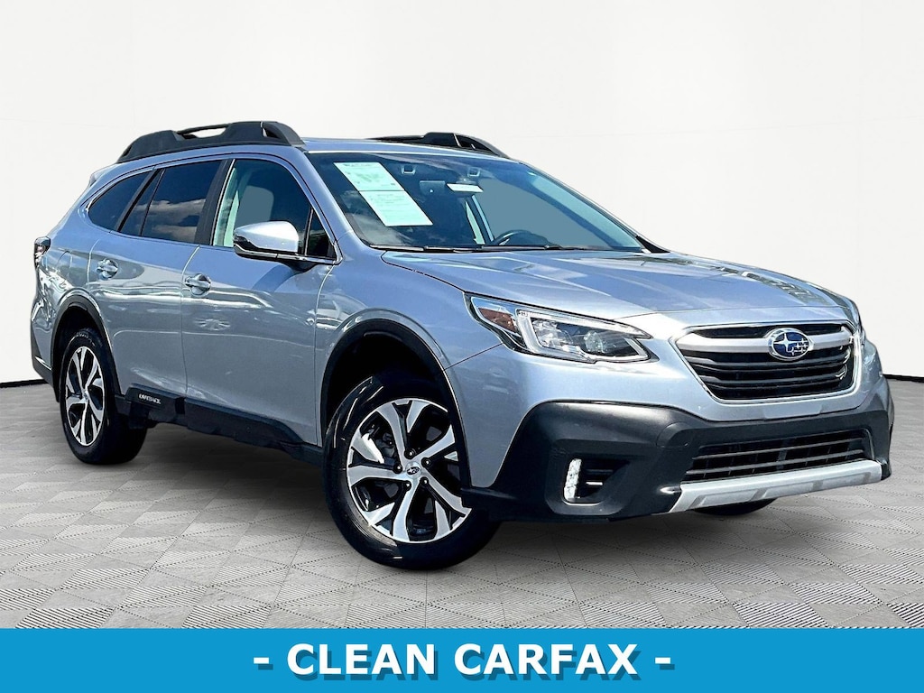 Used 2020 Subaru Outback Limited SUV