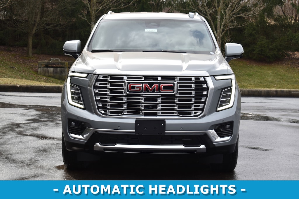 Used 2025 GMC Yukon XL Denali SUV