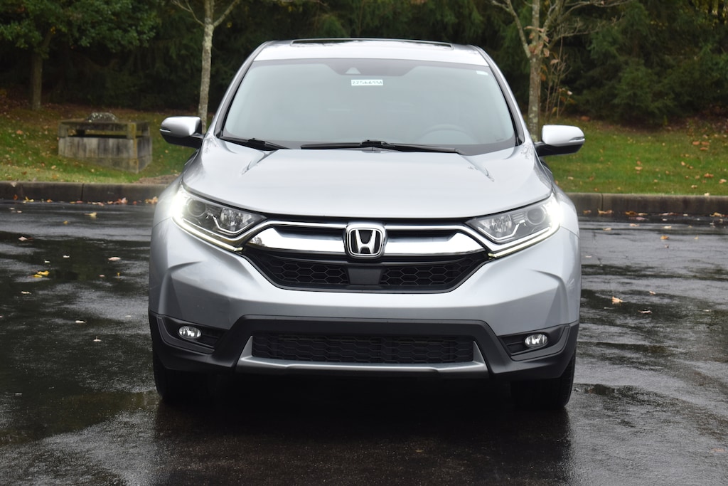 Used 2018 Honda CR-V EX AWD SUV