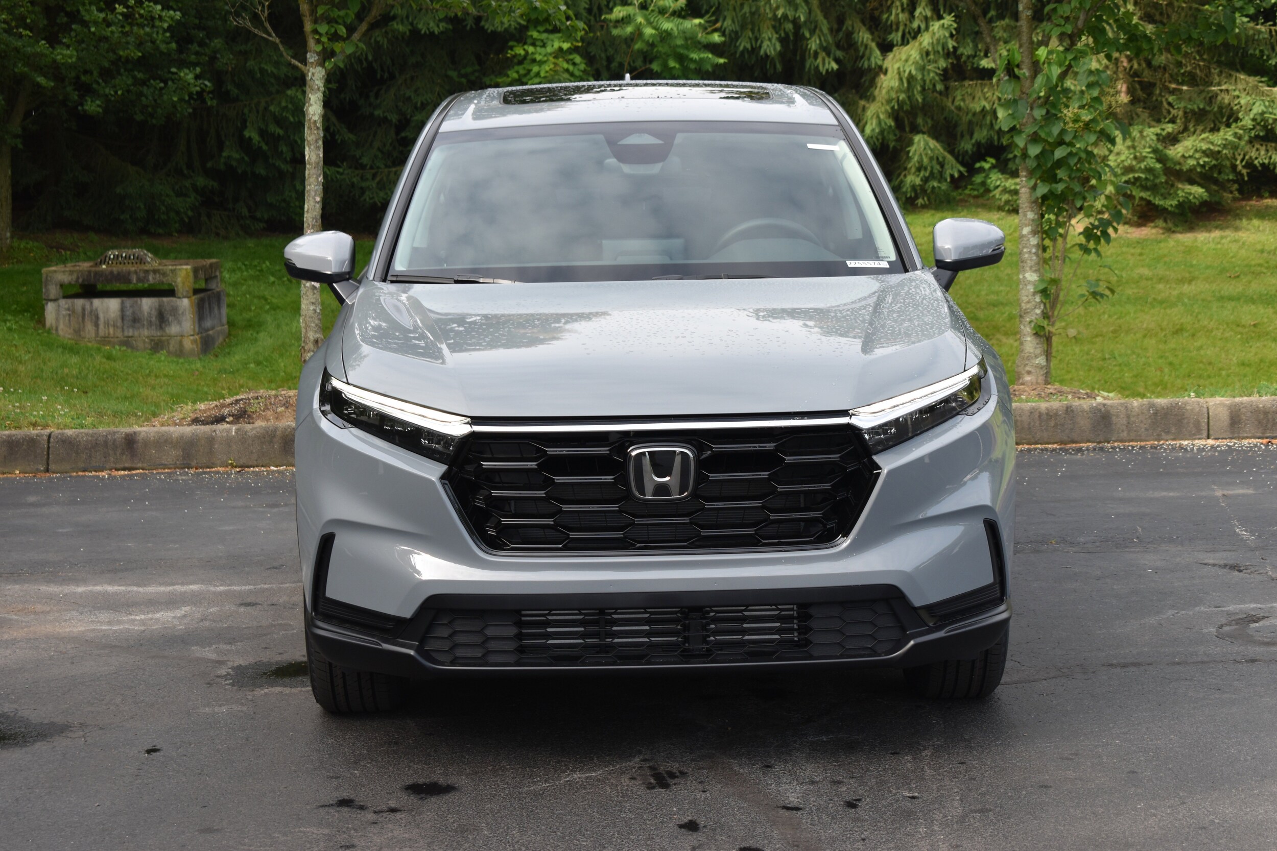 2026 Honda CR-V EX photo 2