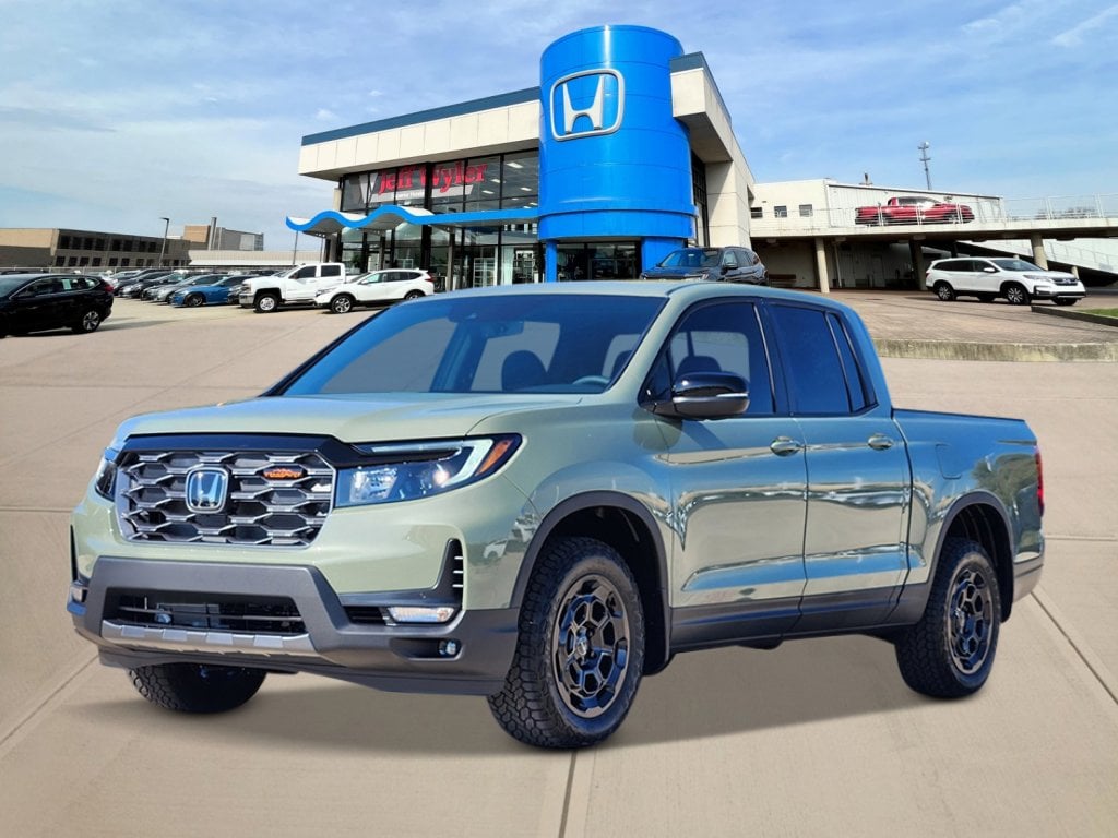 2026 Honda Ridgeline TrailSport's photo