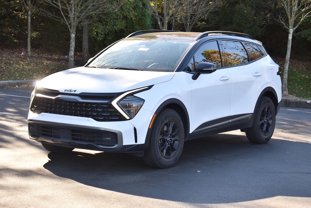 Used 2023 Kia Sportage X-Pro Prestige SUV