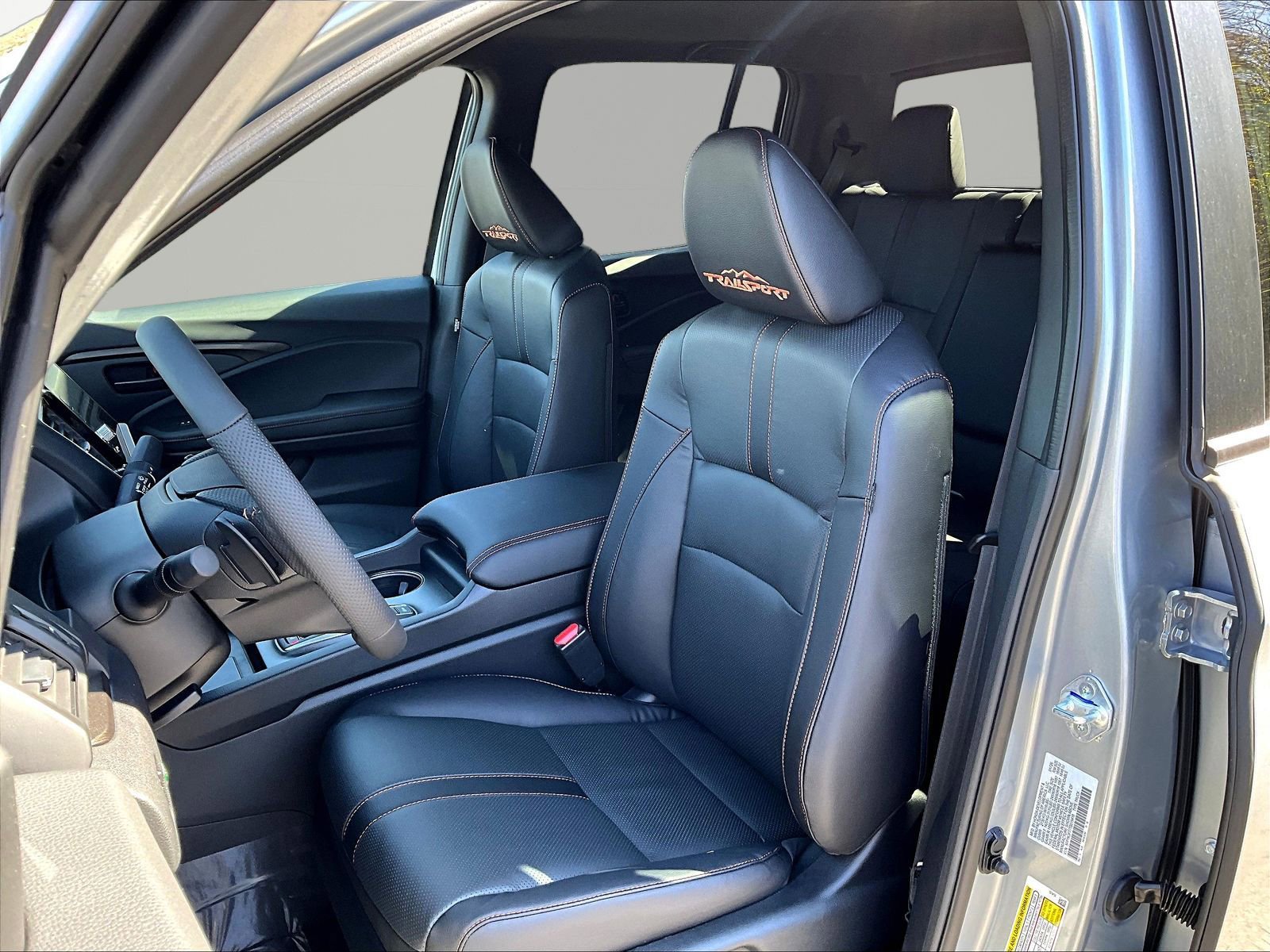 2026 Honda Ridgeline TrailSport - Photo 17