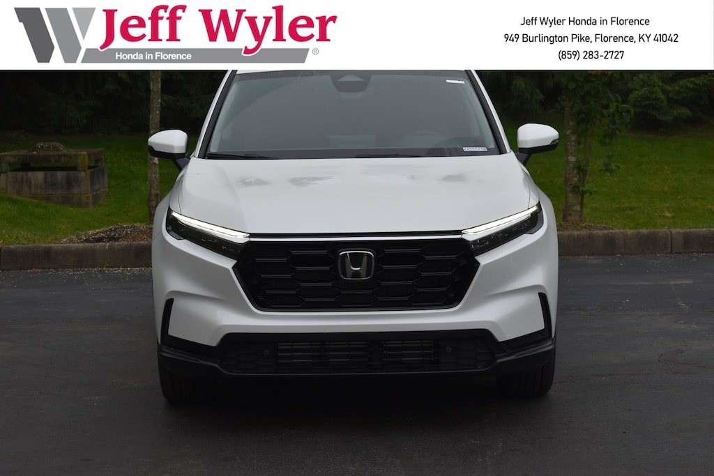 New 2026 Honda CR-V EX-L SUV