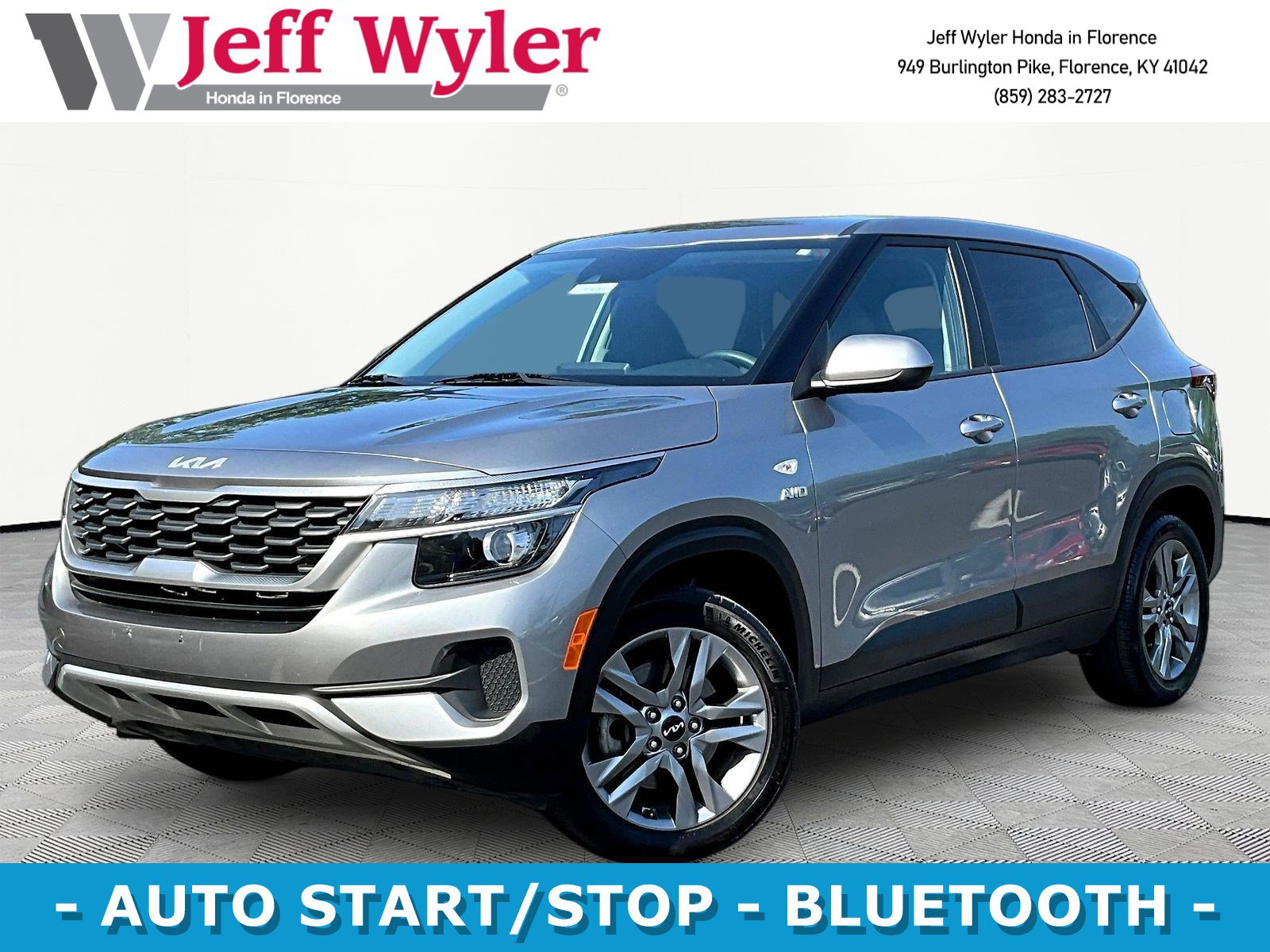 2023 Kia Seltos