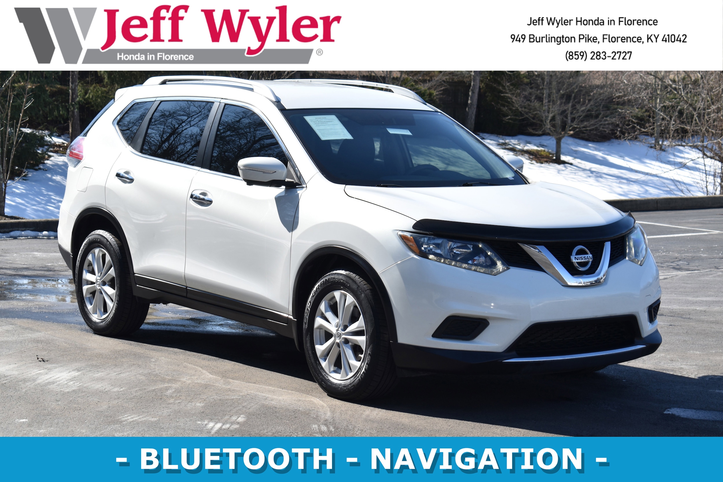 2014 Nissan Rogue SV