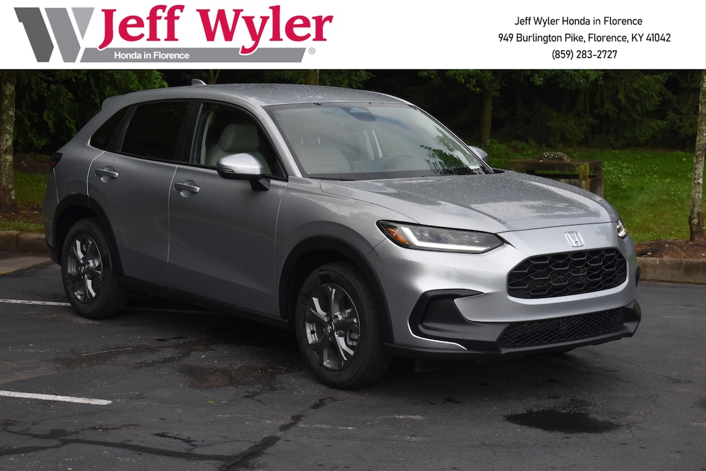 Used 2026 Honda HR-V LX SUV
