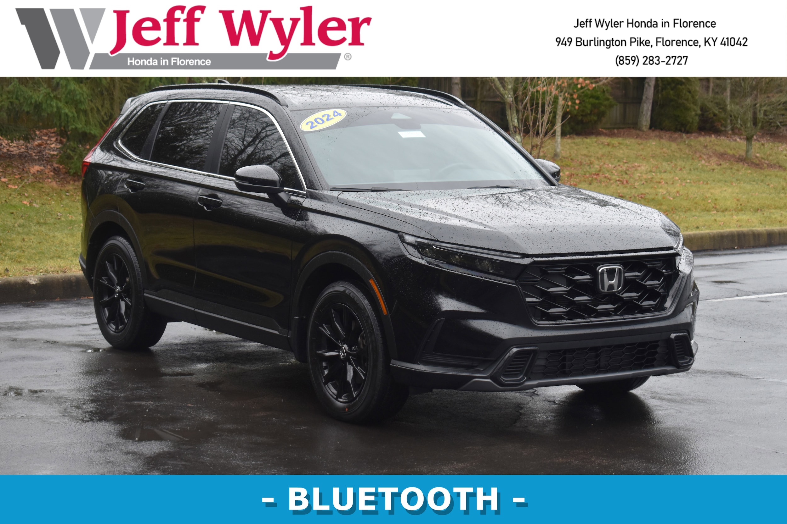 2024 Honda CR-V Sport's photo