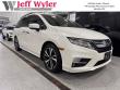 Used 2018 Honda Odyssey Elite Van
