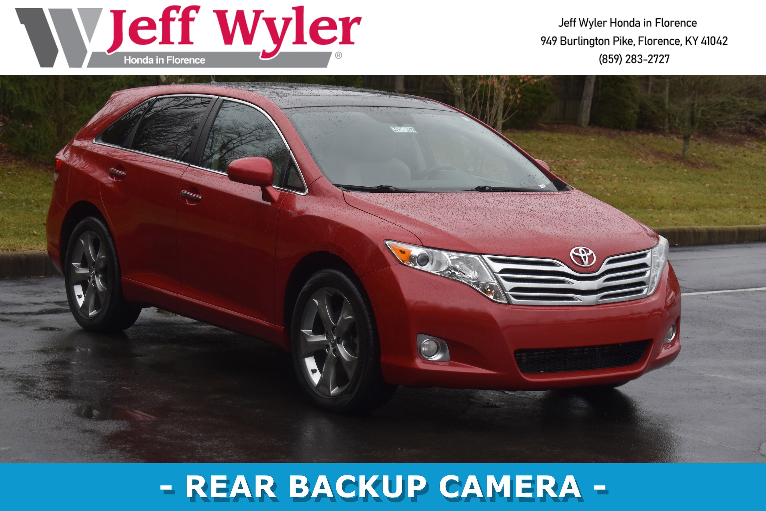 2009 Toyota Venza Base