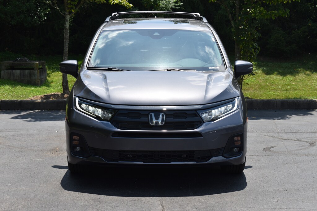 New 2026 Honda Odyssey EX-L Van Passenger