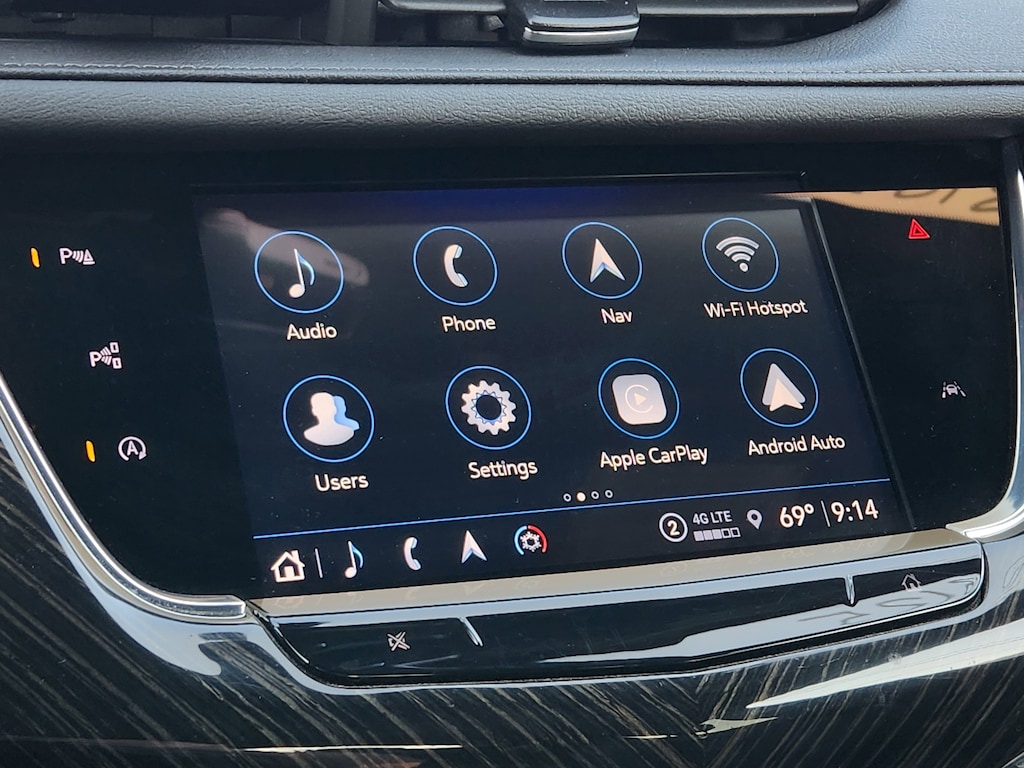 Used 2022 CADILLAC XT6 Premium Luxury SUV