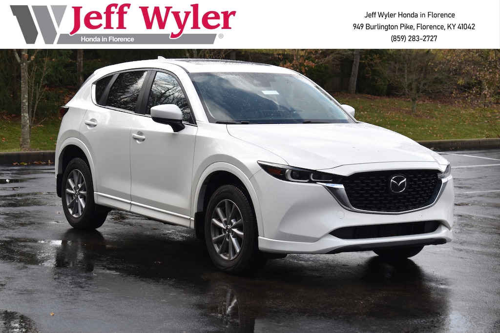 Used 2024 Mazda CX-5 2.5 S Preferred Package SUV