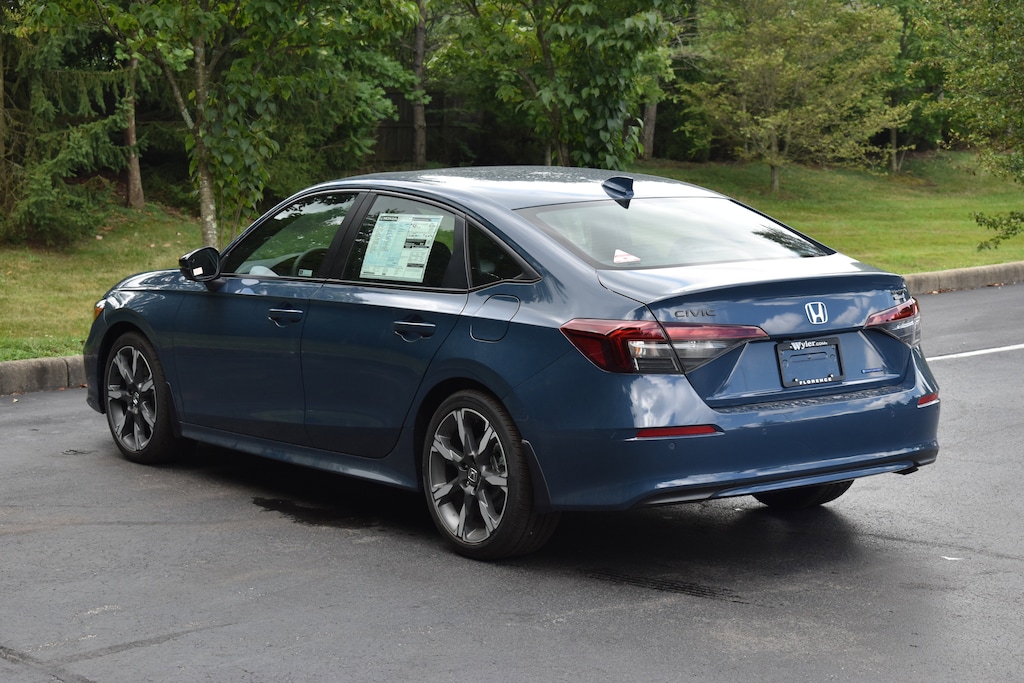 Used 2026 Honda Civic Hybrid Sport Touring Sedan