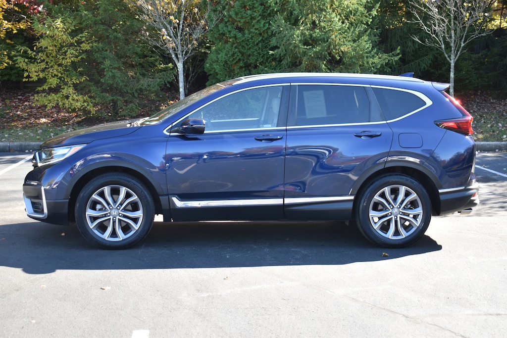 Used 2020 Honda CR-V Touring AWD SUV