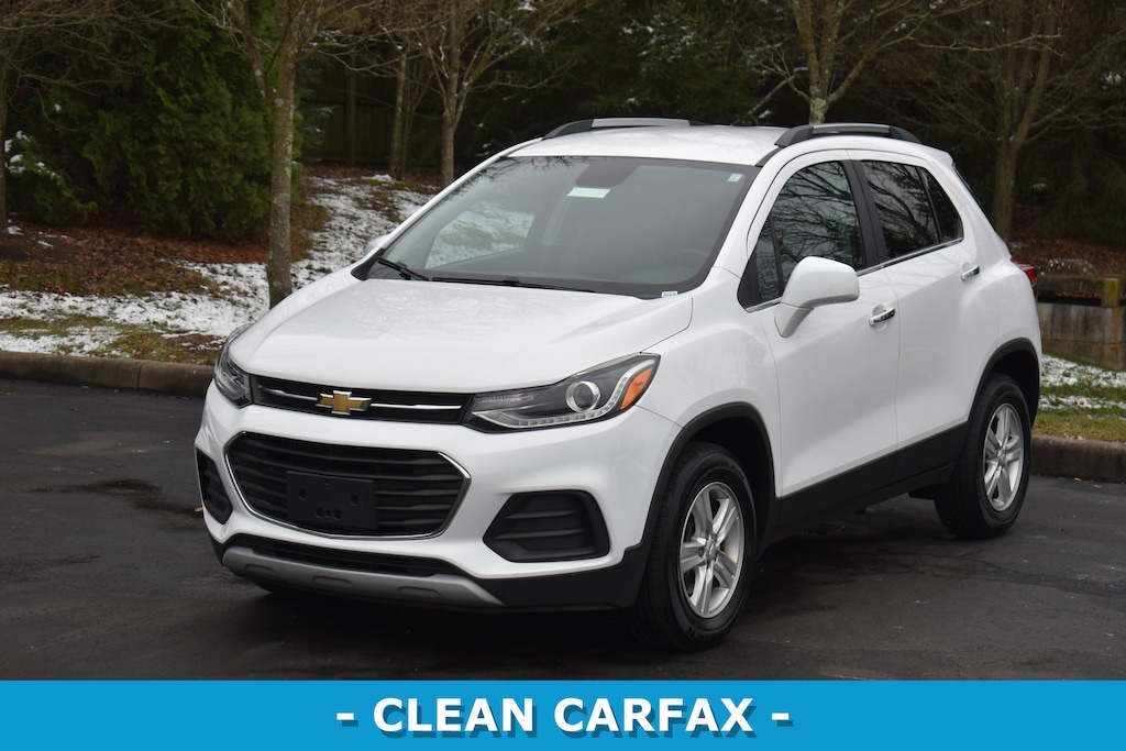 Used 2020 Chevrolet Trax LT SUV