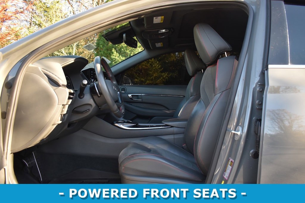 Used 2021 Hyundai Sonata N Line Sedan