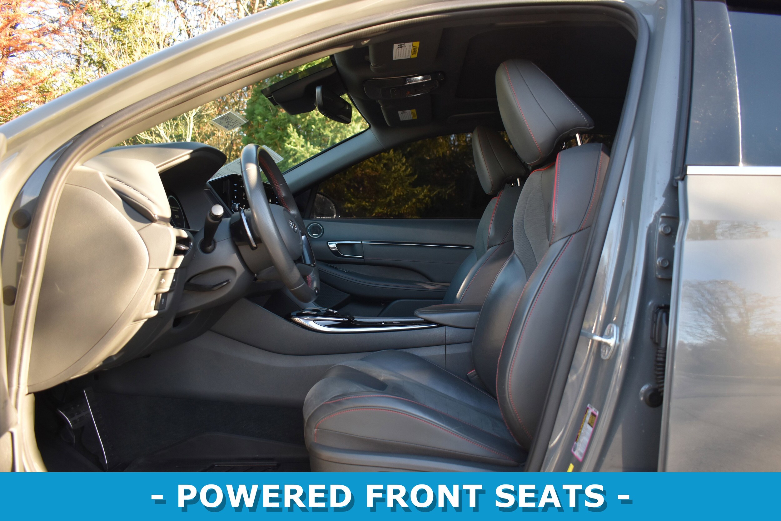 2021 Hyundai Sonata N Line photo 4