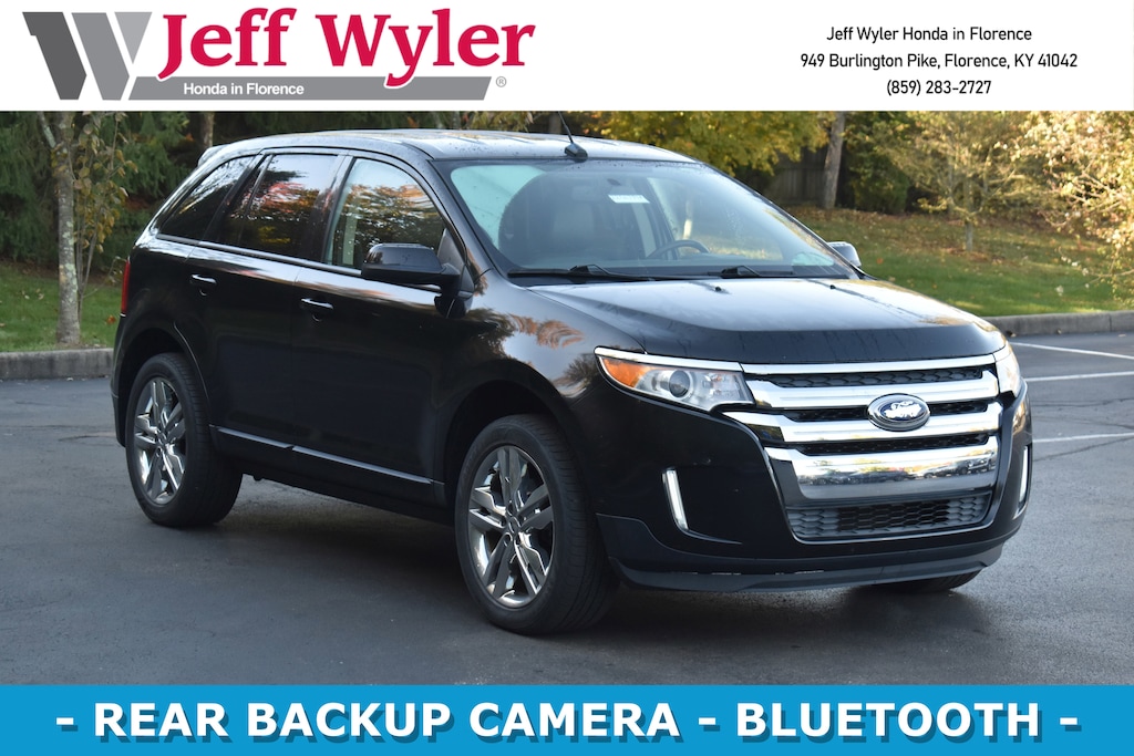 Used 2014 Ford Edge SEL SUV
