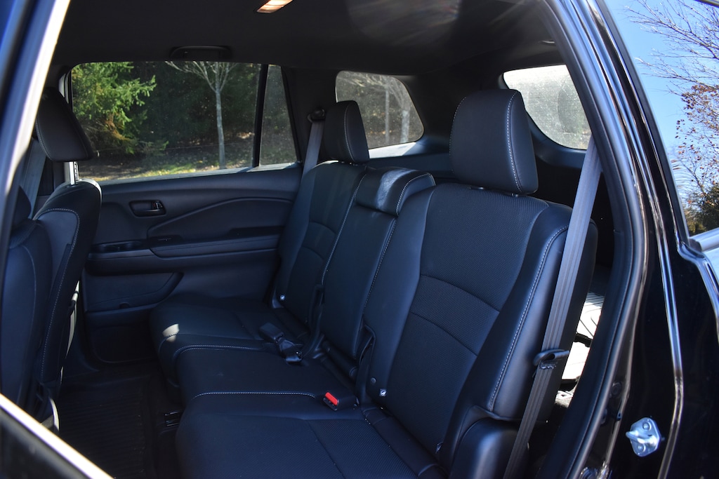 Used 2023 Honda Passport EX-L SUV