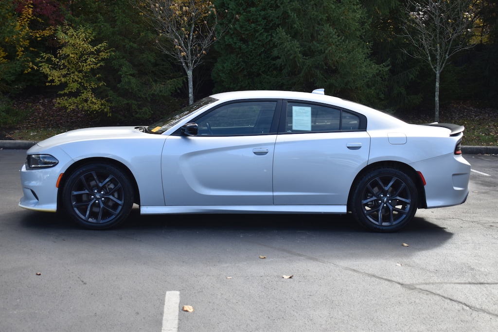 Used 2023 Dodge Charger GT Sedan