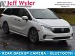 Used 2021 Honda Odyssey Touring Van
