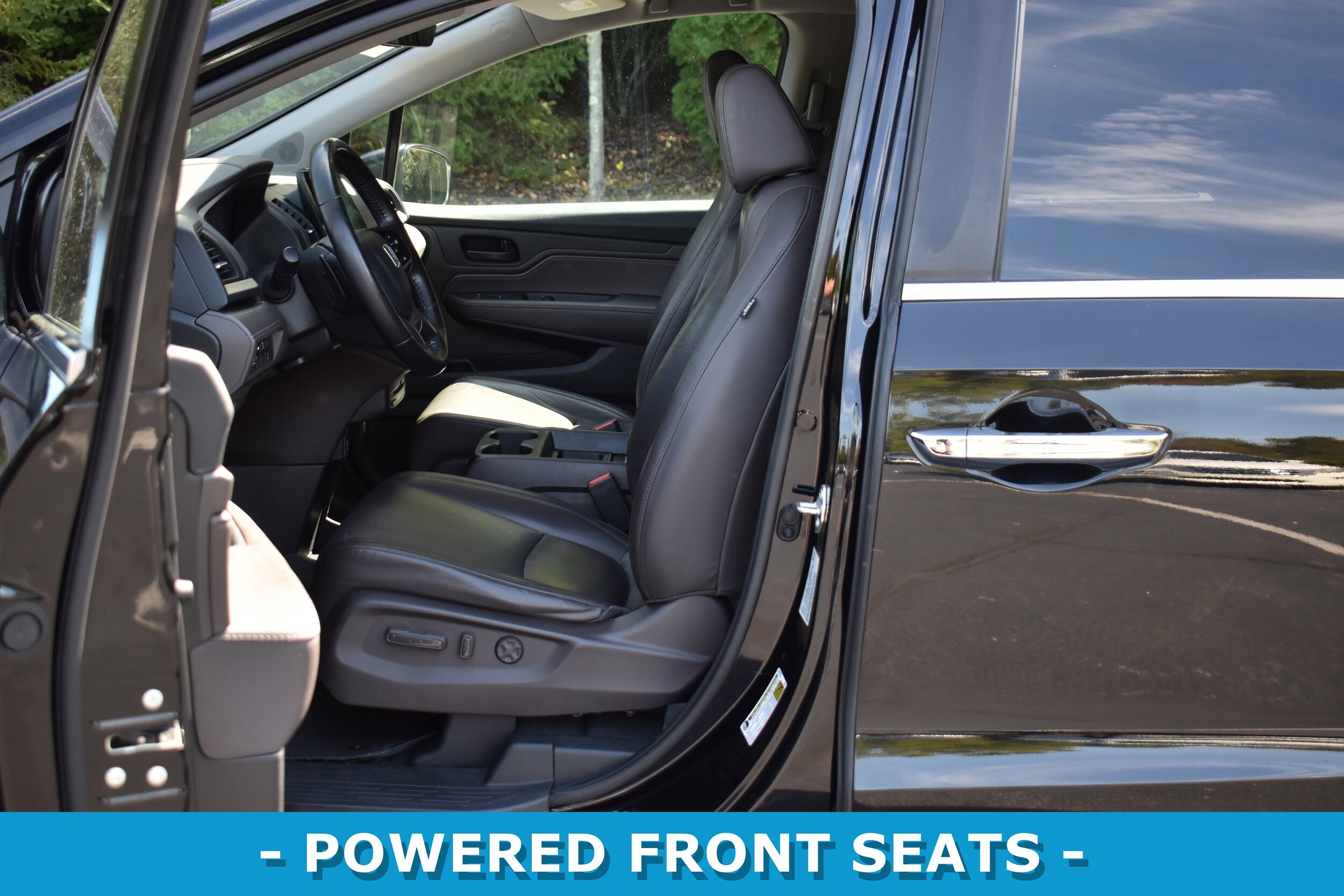 2019 Honda Odyssey EX-L photo 4