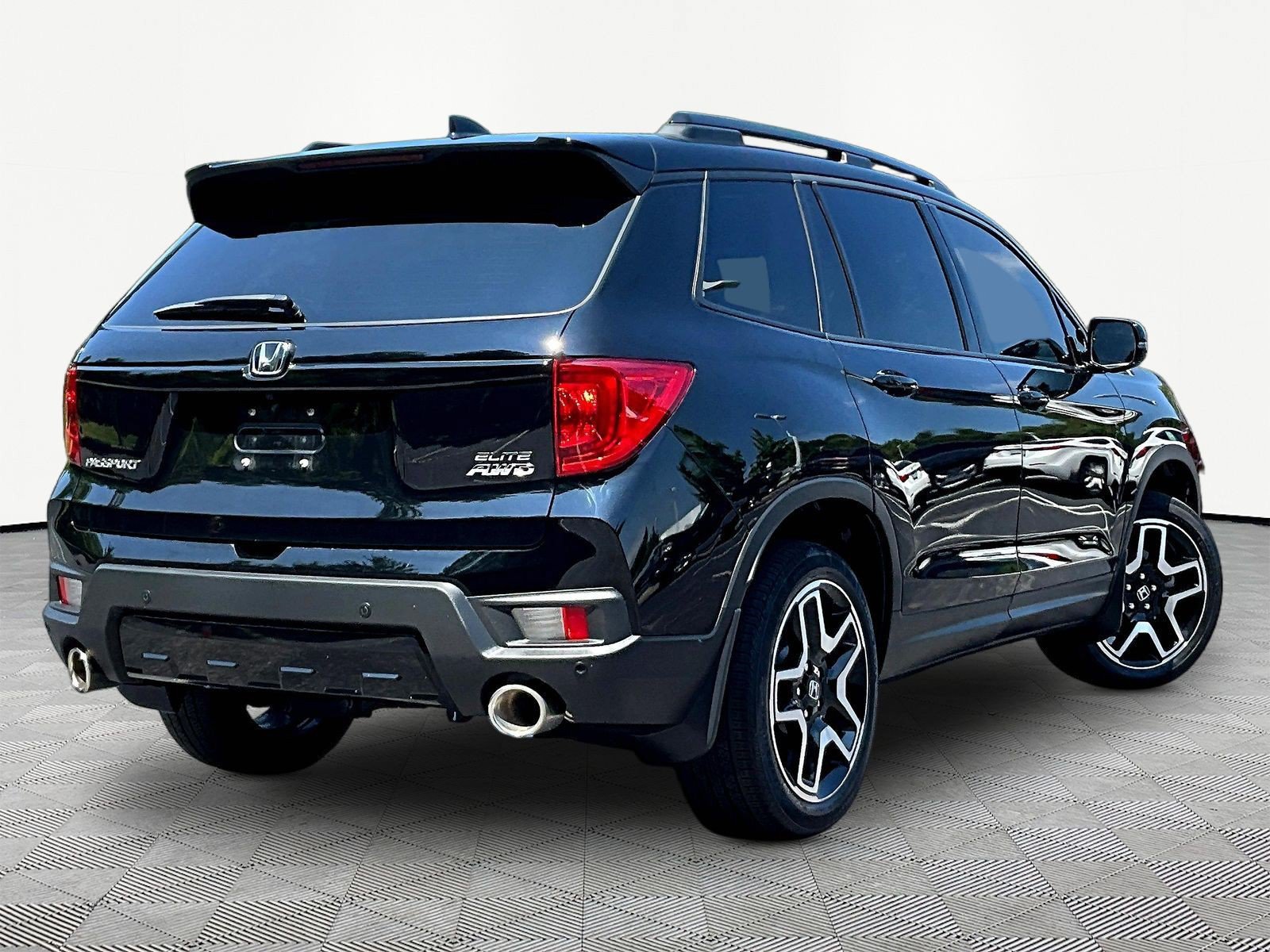 2023 Honda Passport Elite - Photo 8