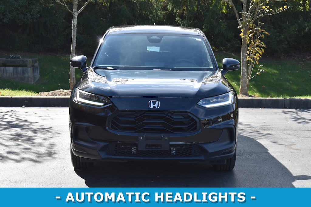 Used 2023 Honda HR-V Sport 2WD SUV