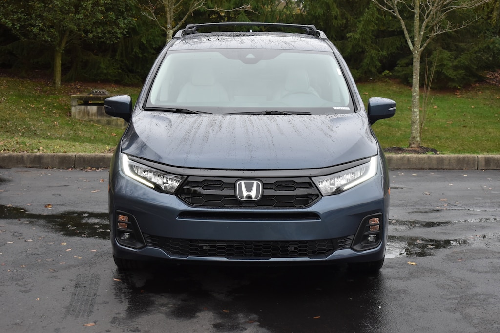 New 2026 Honda Odyssey Touring Van Passenger
