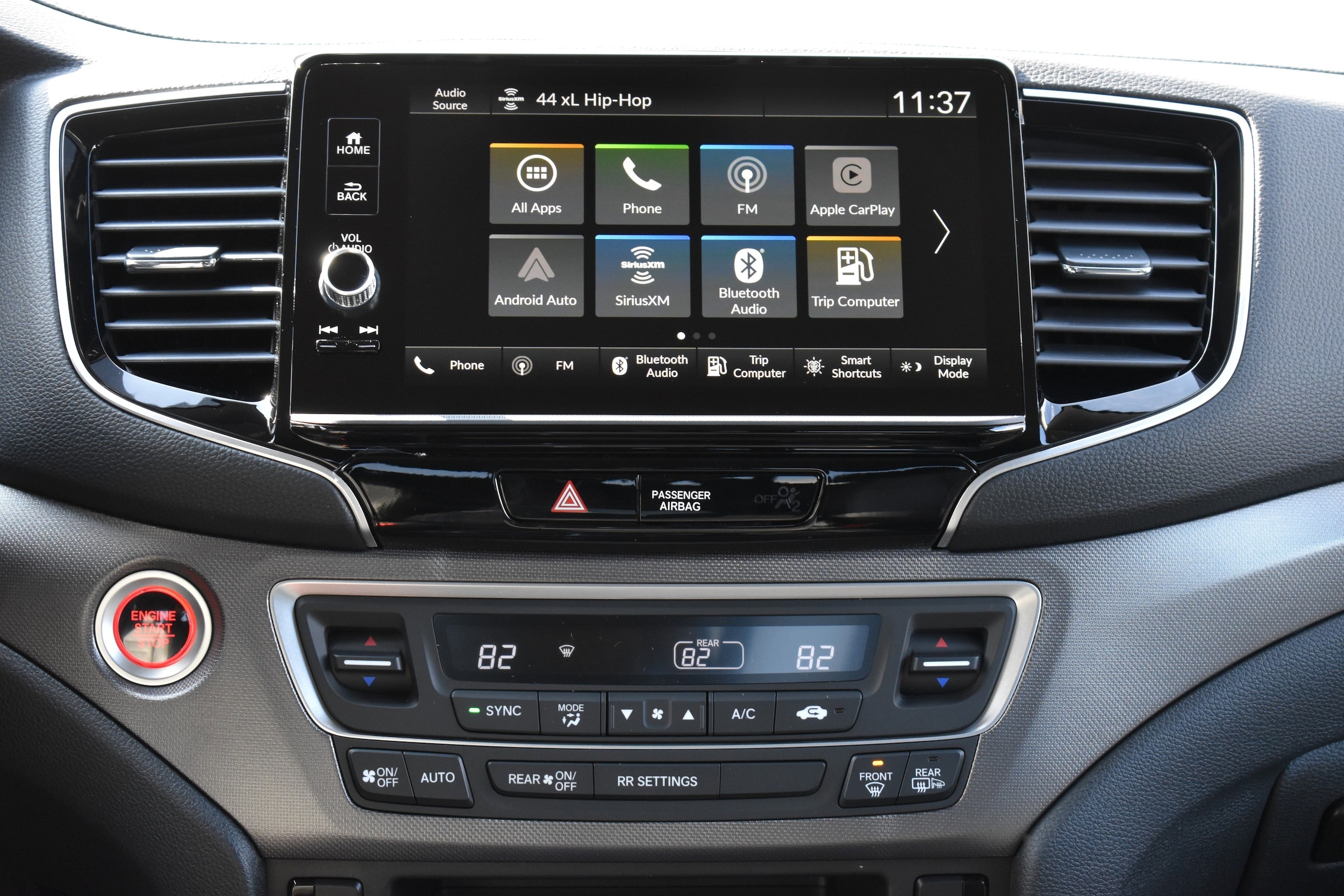 2026 Honda Ridgeline RTL - Photo 17