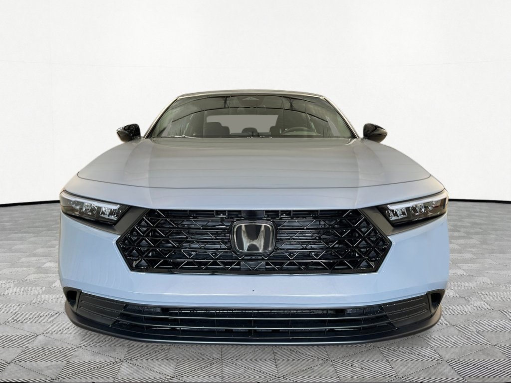 New 2026 Honda Accord Hybrid Sport Sedan