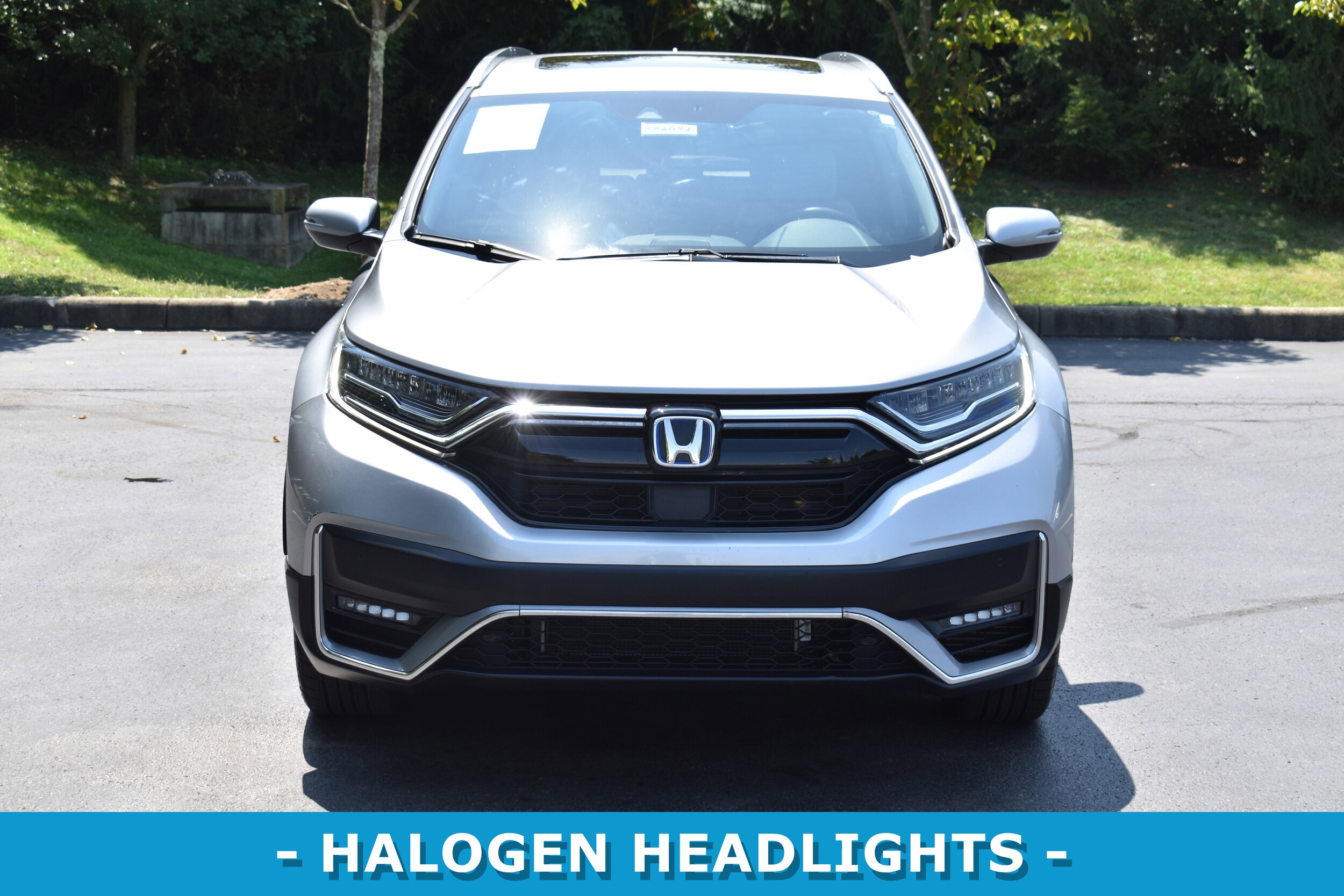 2020 Honda CR-V Hybrid Touring photo 2