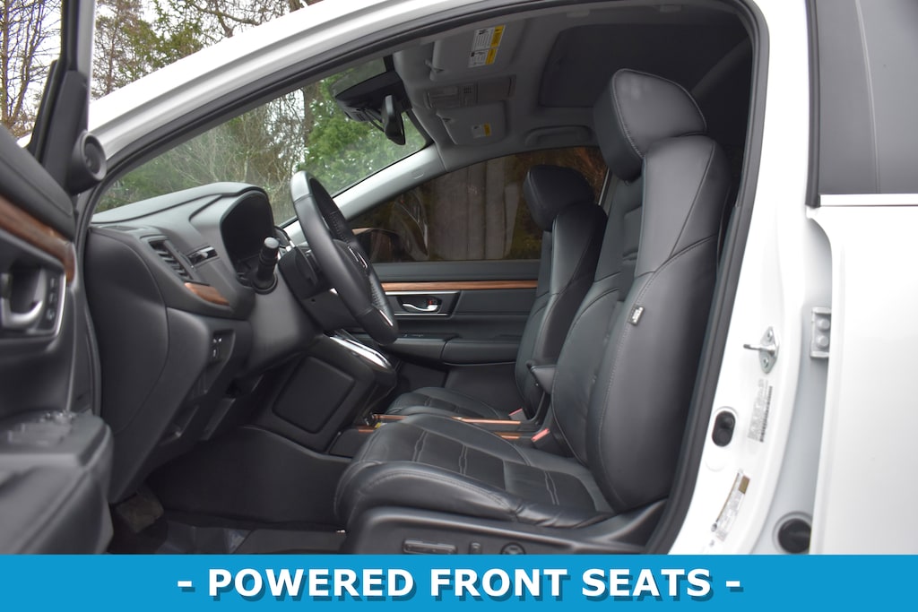 Used 2021 Honda CR-V Hybrid Touring SUV