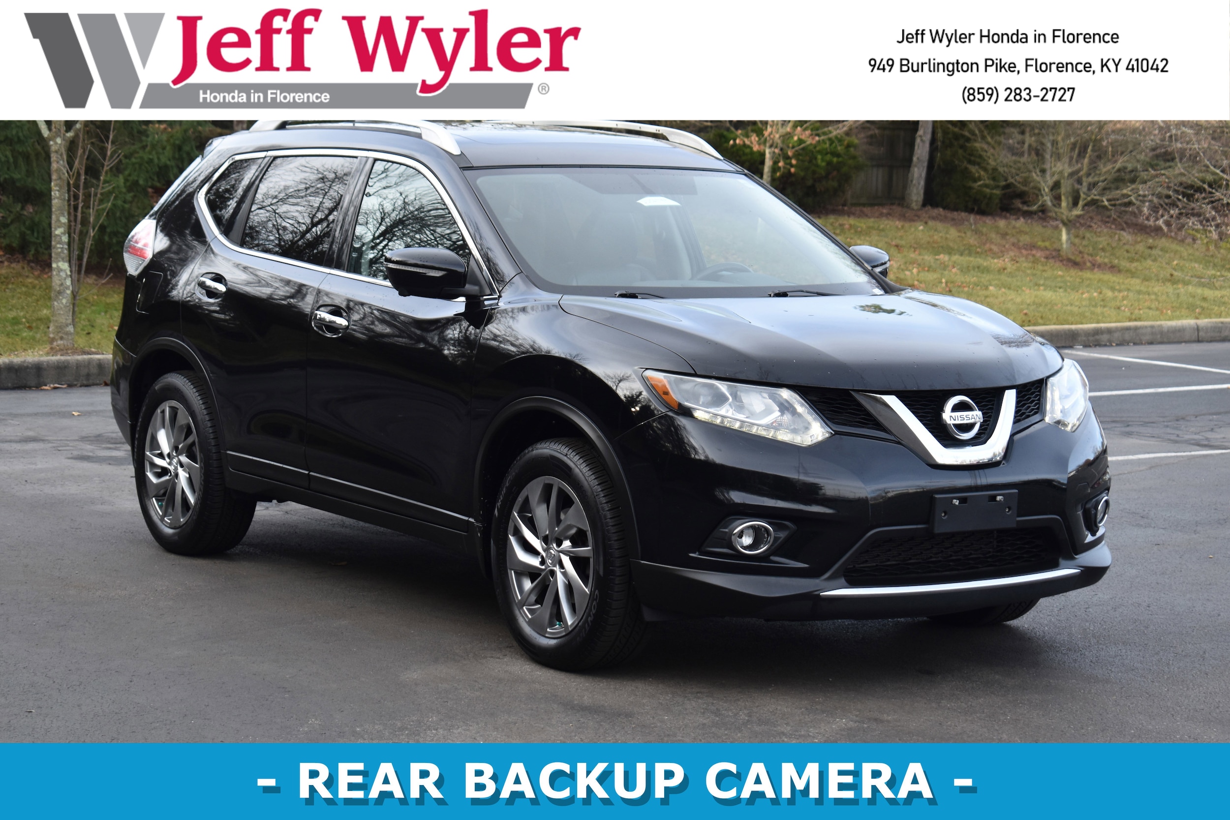 2014 Nissan Rogue SL