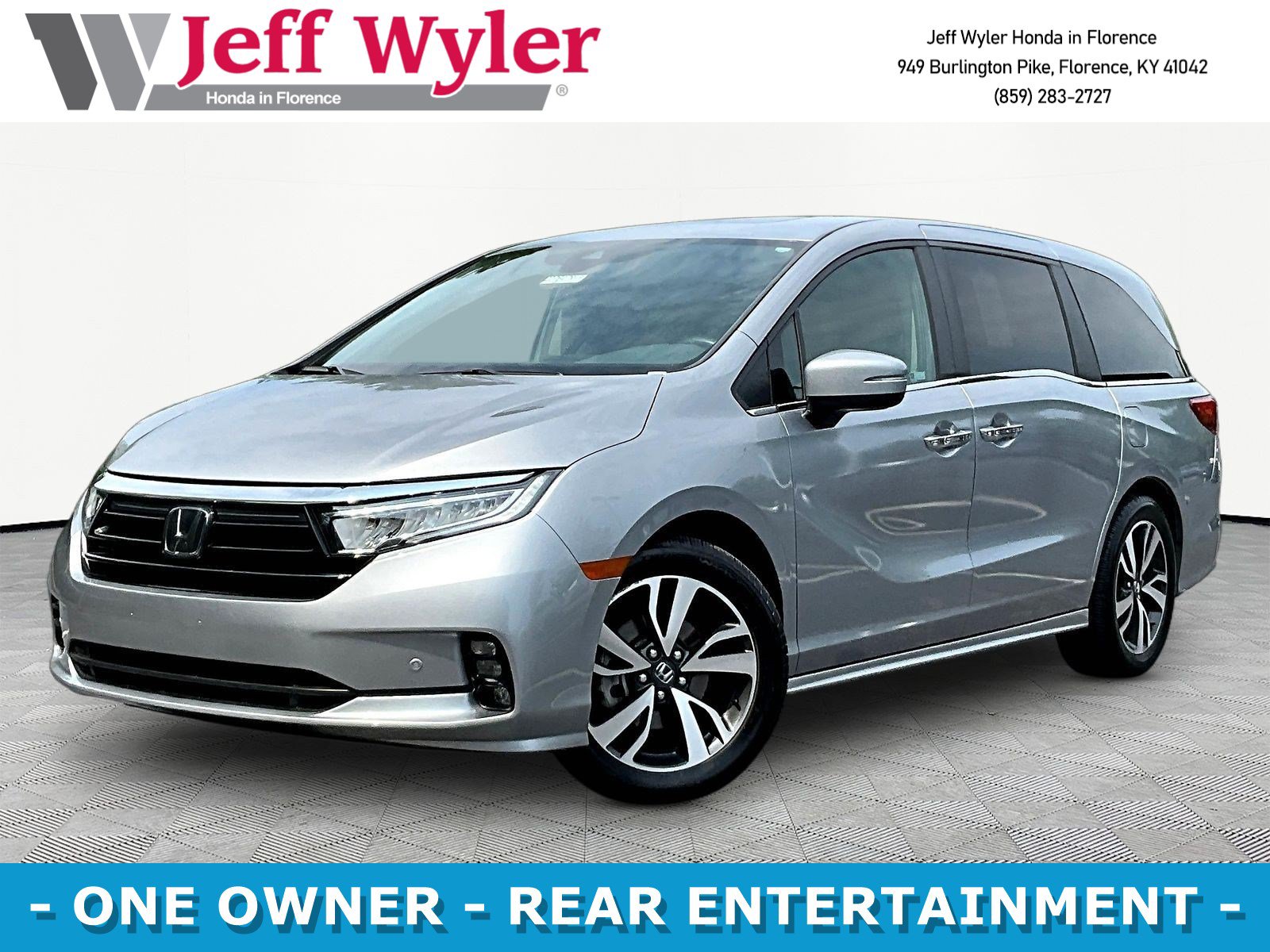 2023 Honda Odyssey