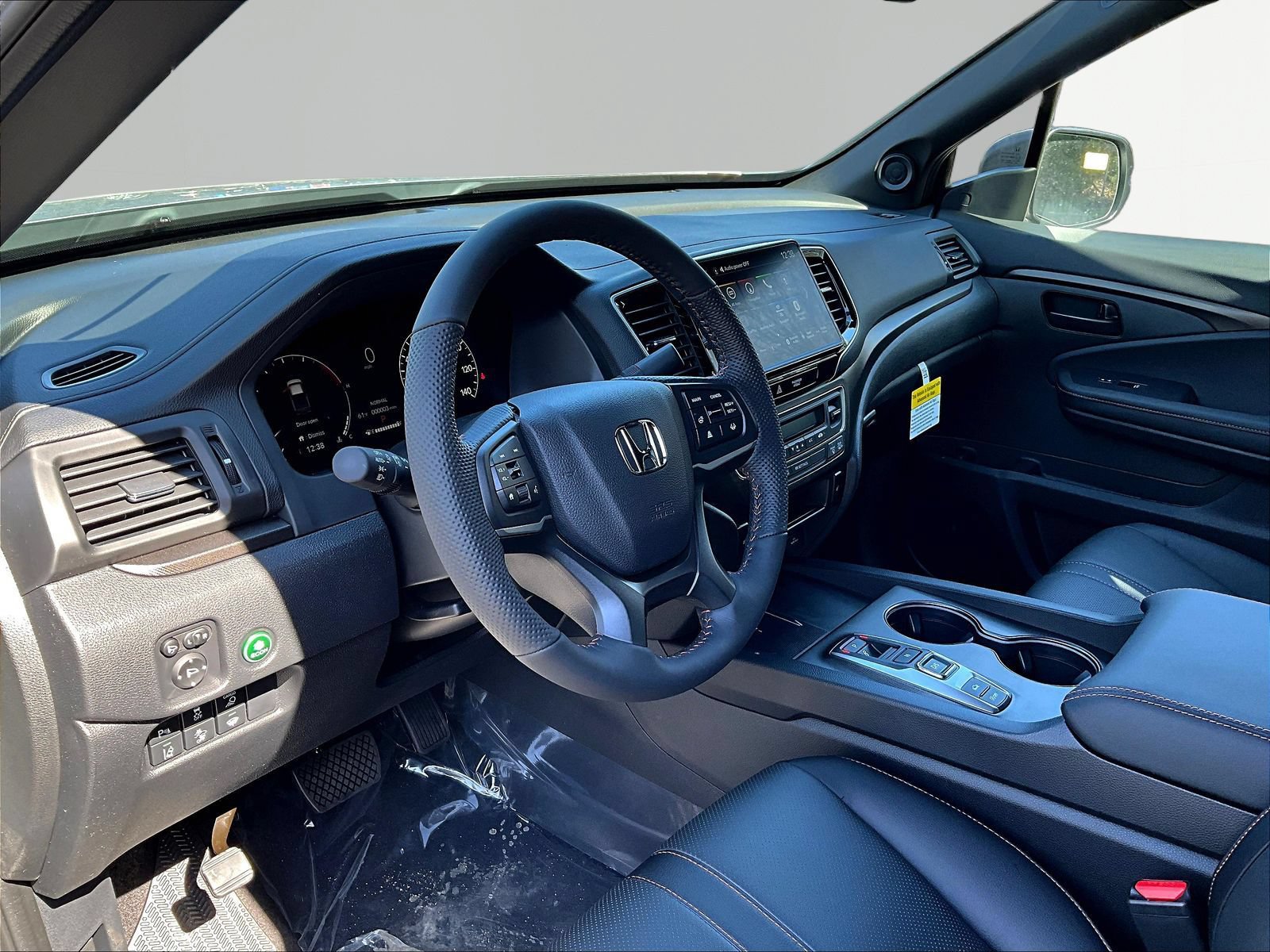 2026 Honda Ridgeline TrailSport - Photo 18